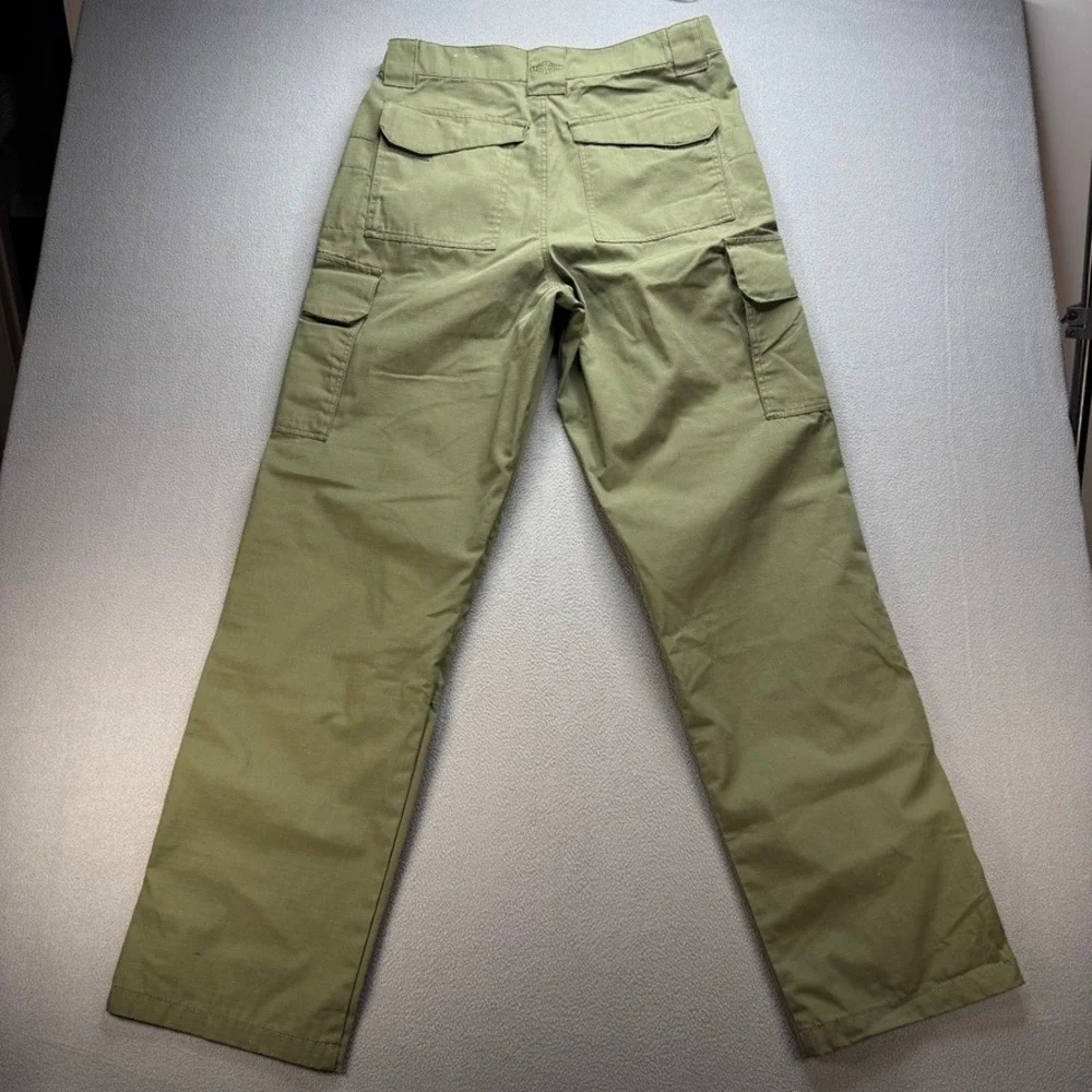 TRU-SPEC Cargo Pants Tactical Straight 34x34 (FIT 31x33) Ripstop Multi-Pocket